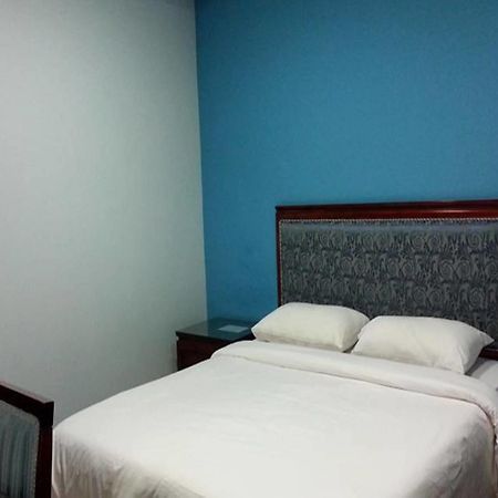 Refaaf Al Azizia Hotel Mekke Dış mekan fotoğraf