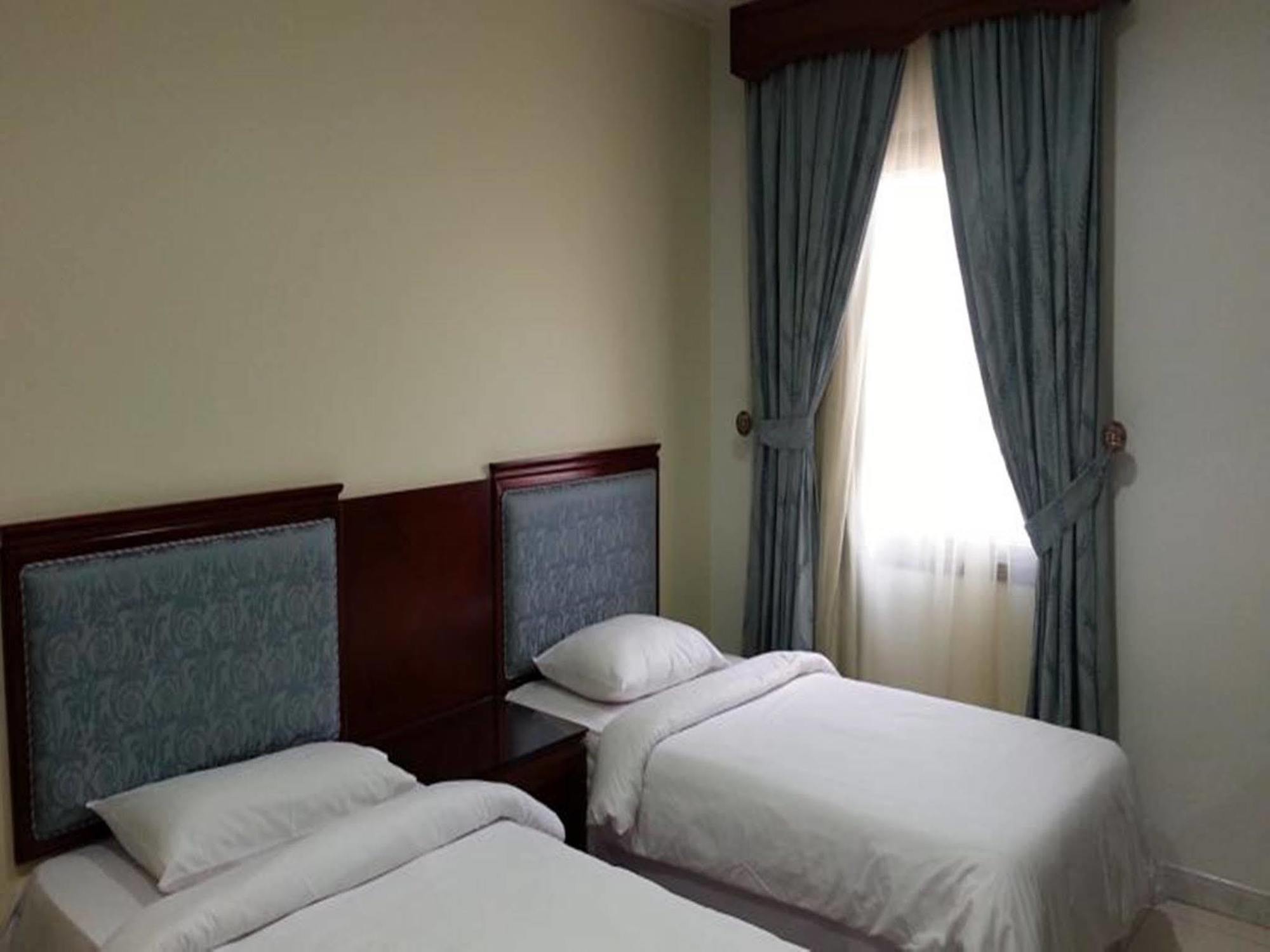 Refaaf Al Azizia Hotel Mekke Dış mekan fotoğraf