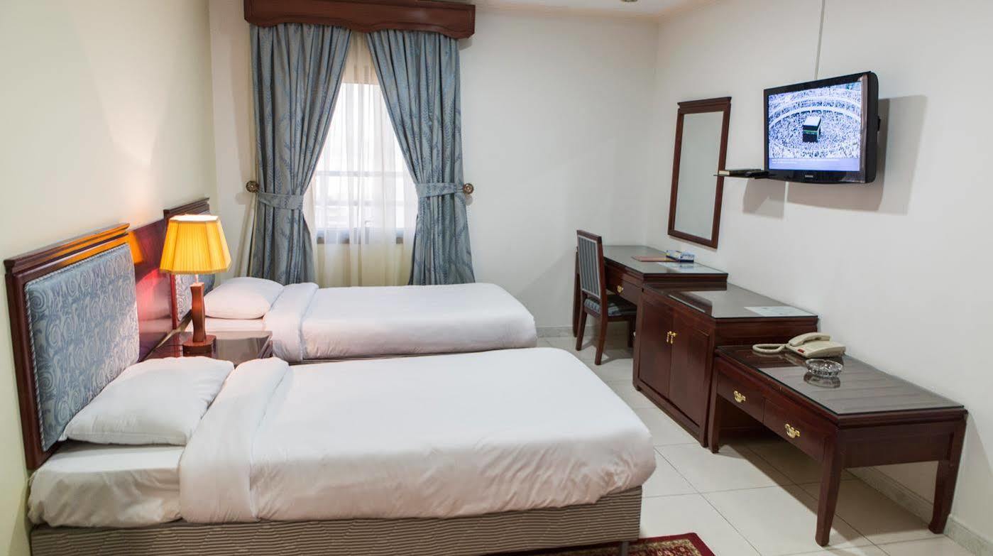 Refaaf Al Azizia Hotel Mekke Dış mekan fotoğraf