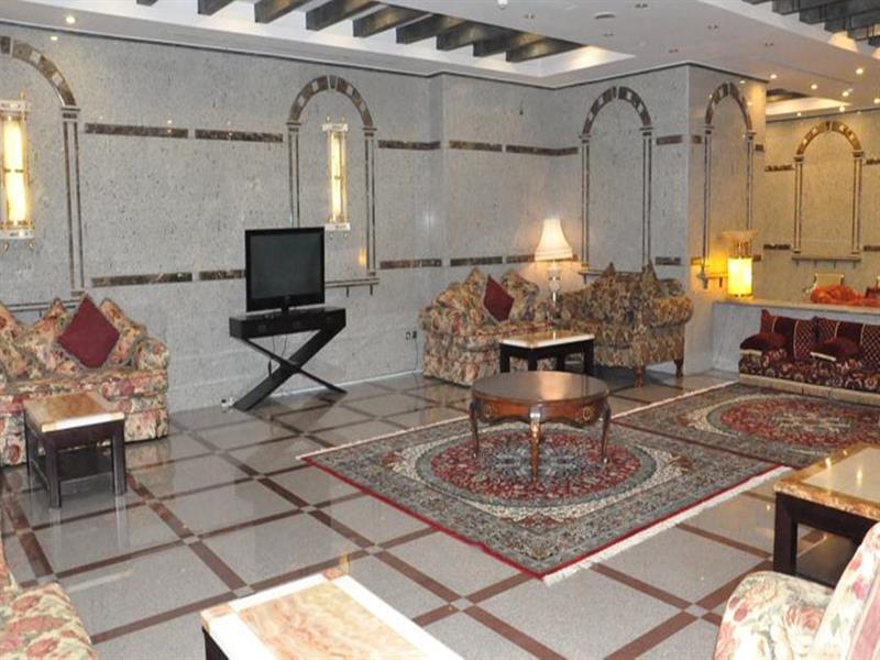 Refaaf Al Azizia Hotel Mekke Dış mekan fotoğraf